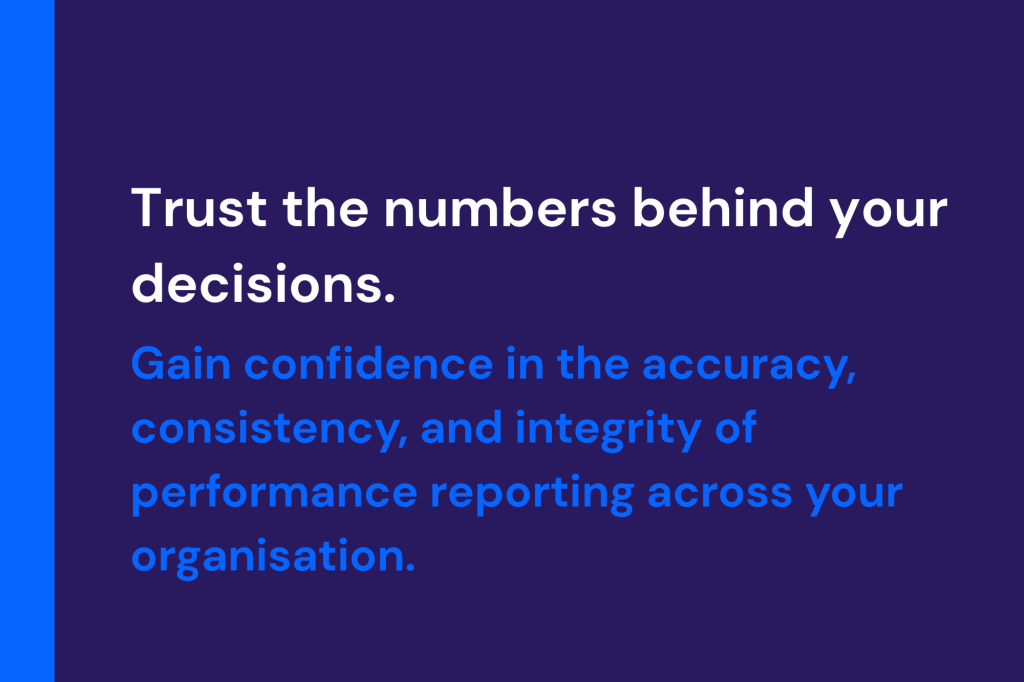 KPI Audit service validating housing sector performance measures, improving reporting accuracy, regulatory compliance, and confidence in decision-making.