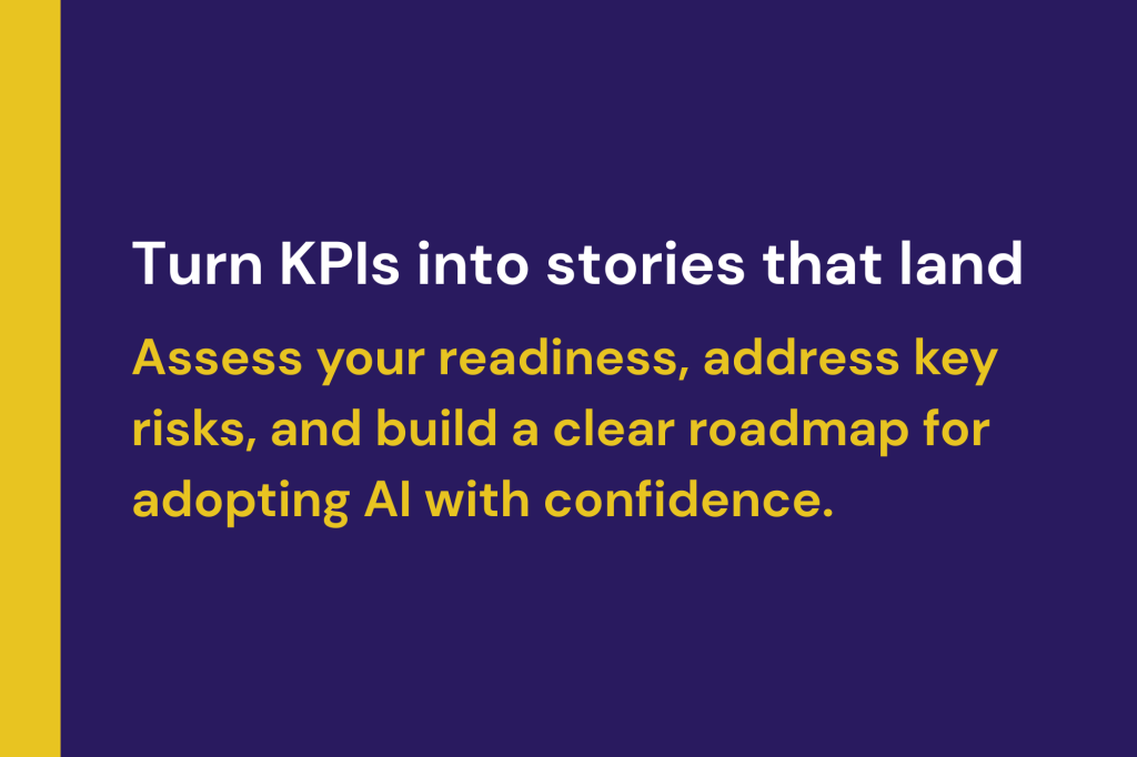 AI Readiness Assessment helping housing organisations evaluate data, governance, systems, and workforce capability for successful AI adoption.