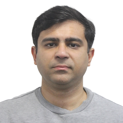 Himanshu Sahni, Data and AI specialist and UK Public Sector Lead, presenting at the Housemark Data & AI Summit on AI innovation, data strategy and transforming public services through technology.